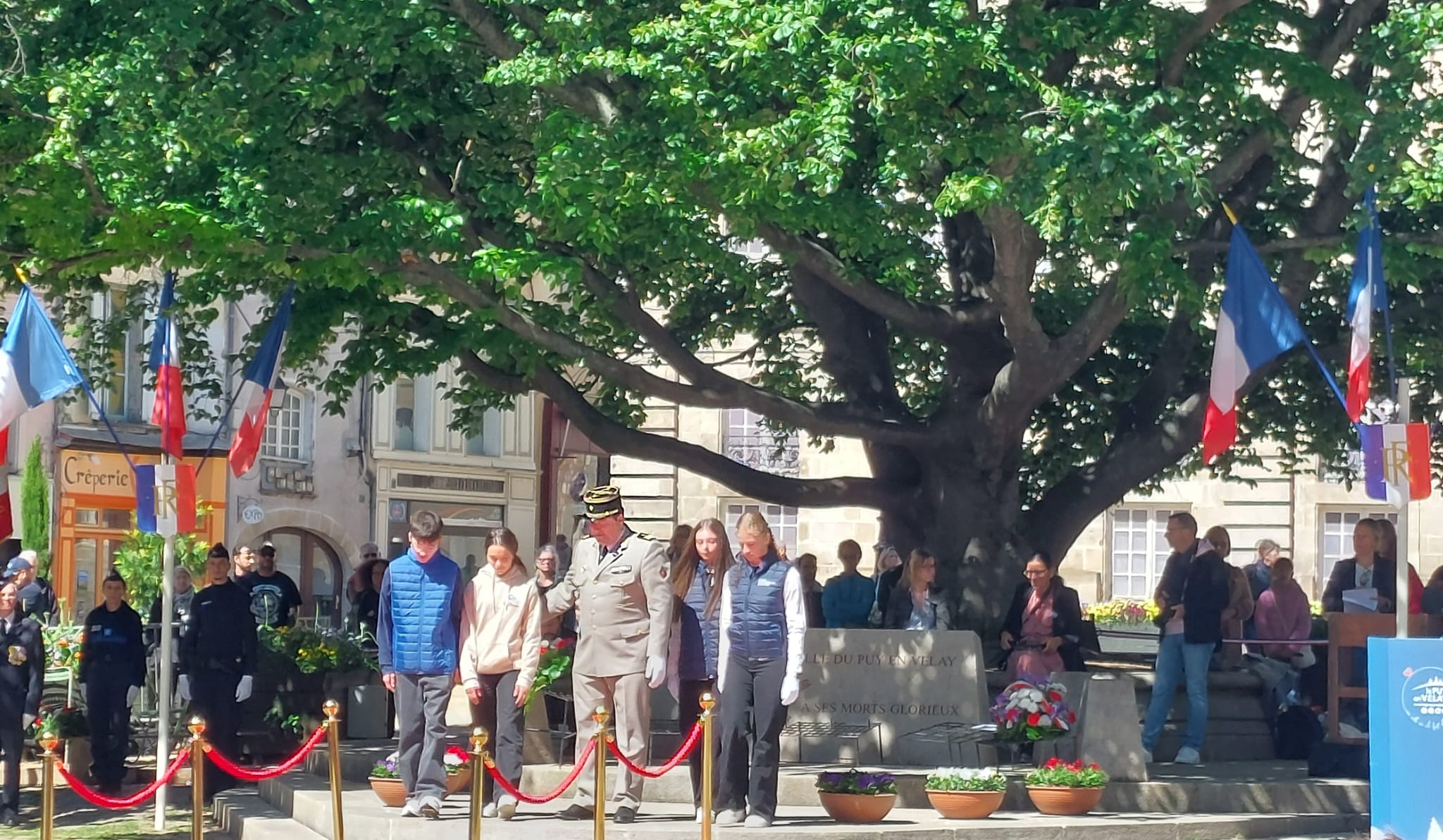 Commémoration du 8 mai 2026